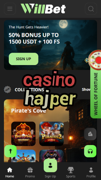 Casino Hajper - Premium Hungarian Casino-www.bdqngd.com