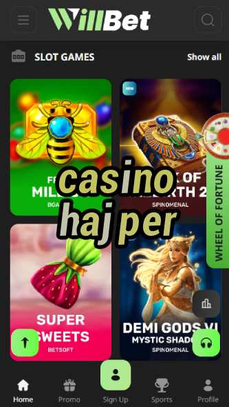Casino Hajper - Premium Hungarian Casino-www.bdqngd.com