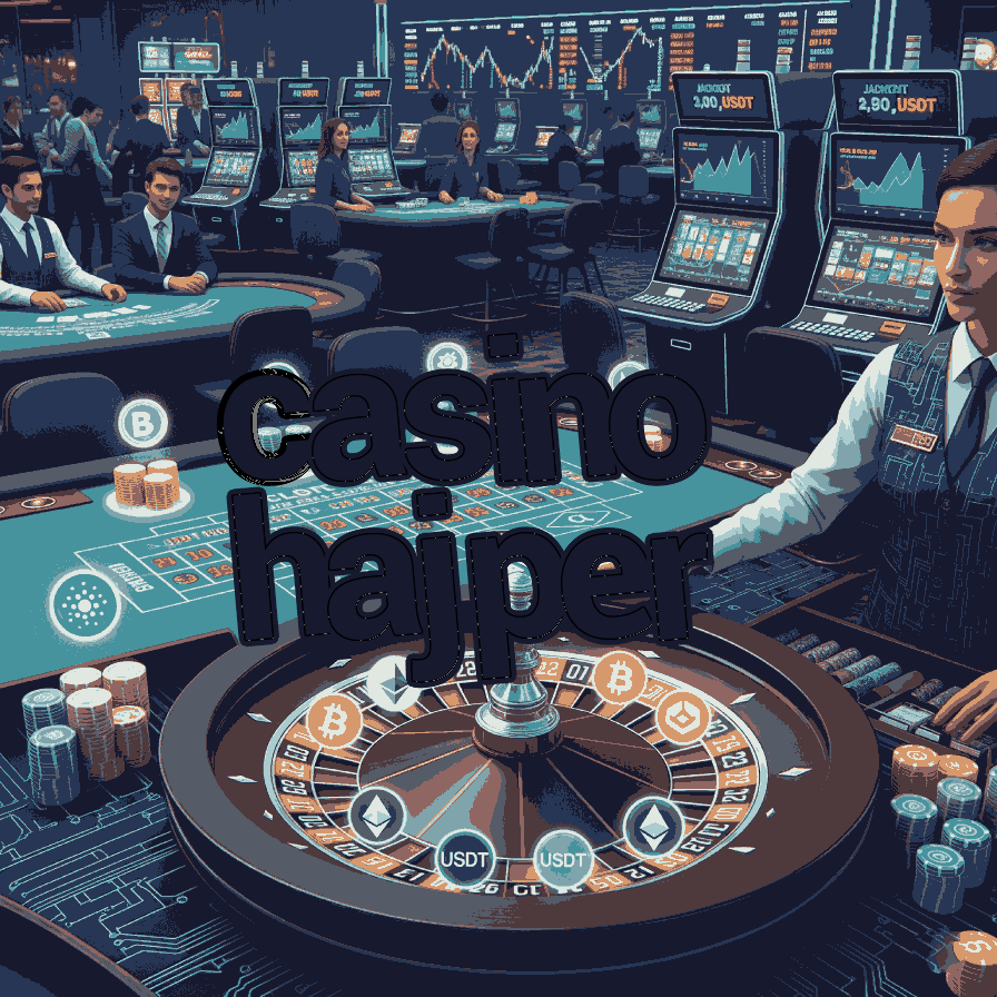 Casino Hajper - Premium Hungarian Casino